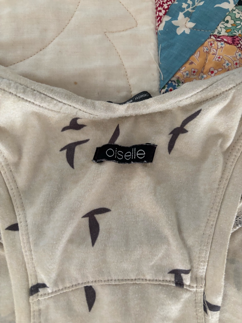 Oiselle active tank